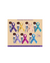 Gynecological Cancer Awareness Sticker Sheet